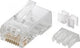 Enzo prise modulaire rj45 cat 6a poche a10 2575200