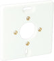 Enzo plaque de montage double extra longue 4050710