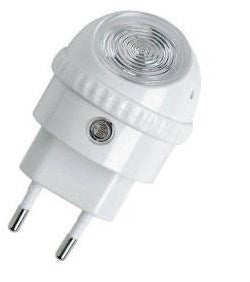 Veilleuse Enzo avec capteur LD 360 degrés. LED rotative 5651152