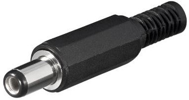 Fiche d'alimentation Enzo 9,0 x 2,1 x 5,5 mm courte 7795611
