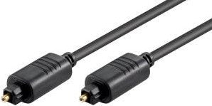 Enzo optique 2x toslink 1,5 mètres 7560200
