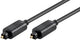 Enzo optique 2x toslink 3m 7560500