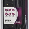 Parasurtenseur Enzo | 8 fois | 3m | 2x USB noir - 3873780