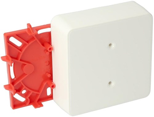 Enzo p-k25 boîte de jonction universelle blanc vh25 - 4745580