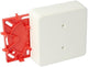 Enzo p-k25 boîte de jonction universelle blanc vh25 - 4745580