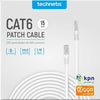 Câble patch Enzo | utp | chat6 | 15m | blanc - 2077025