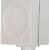 Prise en saillie Enzo Perilex | Alimentation 16a swd ip44 - 4052914