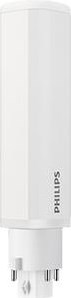 Philips corepro LED plc 6,5w 840 4 broches 4000k 650lm | 10 pièces