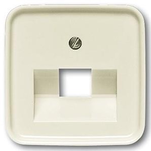 Assiette Enzo pour. Prise data 1v crème busch jaeger - 4692185
