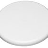 Plaque de plafond Enzo 12,5 cm ronde blanc 166124 4214080