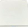 Plaque de plafond Enzo carrée blanc 4214140