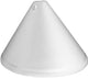 Rosace de plafond Enzo avec vis de réglage blanc 4253340