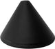 Enzo rosace de plafond noir 4253322