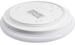 Plafonnier Enzo rond LED 8 watts 3000k intérieur 5017796