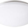 Plafonnier Enzo rond LED 8 watts 3000k intérieur 5017796