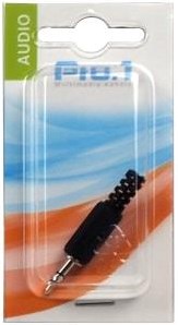 Enzo pro-1 prise stéréo 3.5 PVC 9292401