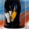 Enzo pro-1 3x tulipe mâle -> 3x tulipe mâle 1,5 mètres - 9247000