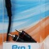 Enzo pro-1 audio 3.5 compteur stéréo ->2 tulipe mâle 20cm 9201400