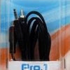Enzo pro-1 audio 3,5 jack stéréo ->2 tulipe mâle 1,5 mètres 9201800