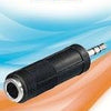 Enzo pro-1 adaptateur audio 3.5 jack st -> 6.3 compteur stéréo 9216600