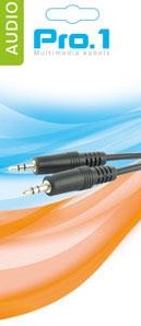 Enzo pro-1 audio jack 3.5 -> jack 3.5 stéréo 1,5 mètres 9209100