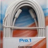 Câble coaxial Enzo pro-1 complet standard 10 mètres - 9291409