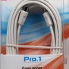 Câble coaxial Enzo pro-1 complet standard 7,5 mètres - 9291408