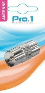Connecteur coaxial Enzo pro-1 contre-contra 9297771