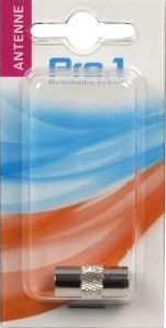 Connecteur coaxial Enzo pro-1 contre-contra 9297771
