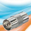 Connecteur coaxial Enzo pro-1, fiche-fiche 9297773