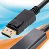 Enzo pro-1 displayport 20 broches mâle vers HDMI mâle 2,0 mètres - 9287010