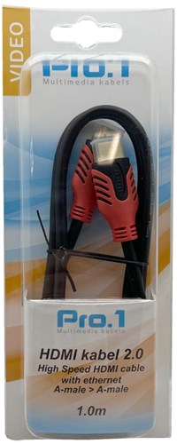 Câble HDMI Enzo pro-1 1 mètre 1.4 - 9284040
