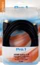 Enzo pro-1 câble HDMI mâle vers mini HDMI 5 mètres - 9285044