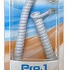 Cordon à friser Enzo pro-1 4p4c à 4p4c blanc 2,0 mètres 9297050