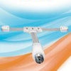Antenne ruban Enzo pro-1 avec fiche coaxiale 1,5 mètres 9293005