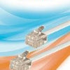Enzo pro-1 modulaire 6p4c à 6p4c blanc 3,0 mètres 9297020