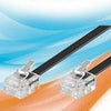 Enzo pro-1 modulaire 6p4c à 6p4c noir 10,0 mètres - 9297032