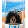 Enzo pro-1 modulaire 6p4c à 6p4c noir 6,0 mètres 9297025