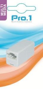 Connecteur modulaire Enzo pro-1 pour prise rj45 9297010