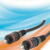 Enzo pro-1 optique 2x toslink 1 mètre - 9260000