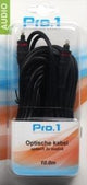 Enzo pro-1 optique 2x toslink 10 mètres - 9260700