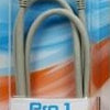 Câble patch Enzo pro-1 utp cat6 1,0 mètre 9280110