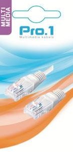 Câble patch Enzo pro-1 utp cat6 10,0 mètres - 9280150