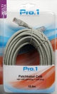 Câble patch Enzo pro-1 utp cat6 10,0 mètres - 9280150