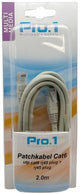 Câble patch Enzo pro-1 utp cat6 2,0 mètres 9280120