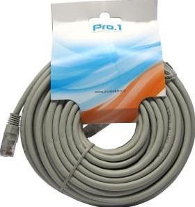 Câble patch Enzo pro-1 utp cat6 20m - 9280170