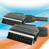Câble péritel Enzo pro-1 21 broches 1,5 mètres standard - 9242000
