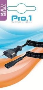 Cordon de rasage Enzo pro-1 curl 230 volts 9267130