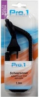 Cordon de rasage Enzo pro-1 curl 230 volts 9267130