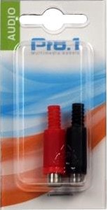 Enzo pro-1 tulipe contre rouge noir 9297331
